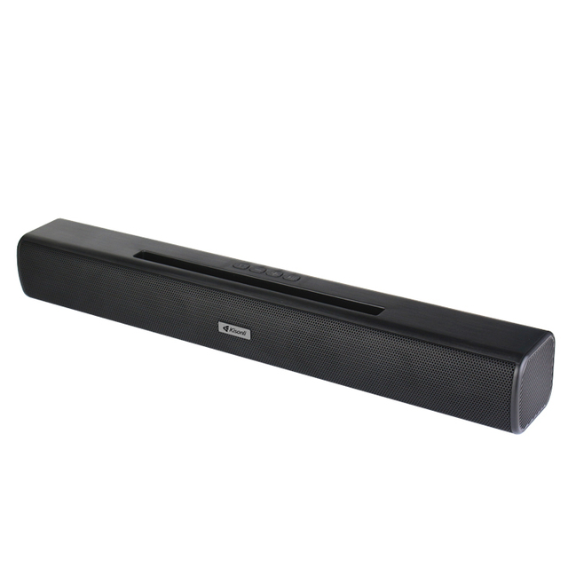 Kisonli LED-803 Dj Blue Tooth Karaoke Outdoor Music Player Speaker Soundbar with TWS