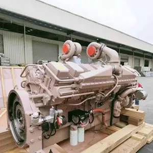 Vente directe d'usine Cummins K38 Kt38 Moteur diesel 1350 Hp