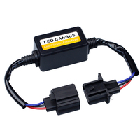 Décodeur CANBUS pour la réparation des feux avant et l'élimination des avertissements du tableau de bord après l'installation de phares LED – Solution pour Seat à longue durée de vie
