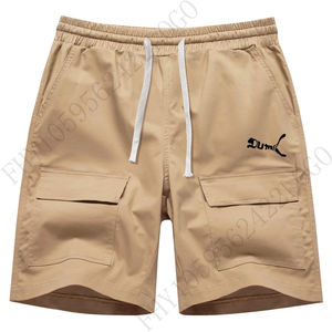 Мужские спортивные шорты с эластичной талией - Product Image 6