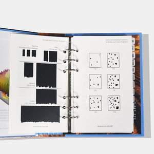 Tabla <span class=keywords><strong>de</strong></span> Colores <span class=keywords><strong>de</strong></span> Suelo <span class=keywords><strong>Munsell</strong></span> <span class=keywords><strong>de</strong></span> Alta Calidad, Tarjeta Colorimétrica, Libro <span class=keywords><strong>de</strong></span> Colores <span class=keywords><strong>de</strong></span> Suelo - Product Image 4