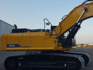 Escavadora Hidráulica de Alta Resistência <span class=keywords><strong>50Ton</strong></span> 950E Motor Potente Projetos de Construção Estoque Armênia - Product Image 5