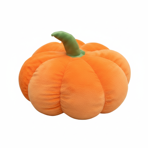 หมอนอิงฟักทองตกแต่งสัมผัสนุ่ม - Product Image 1