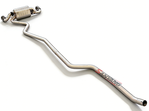 Sistema di Scarico Valvetronic ad Alte Prestazioni per <span class=keywords><strong>BMW</strong></span> 118i 116i 120i 125i 1.5t <span class=keywords><strong>F20</strong></span> <span class=keywords><strong>B38</strong></span>, Tubi di Scarico Catback in Acciaio SUS304 - Product Image 3