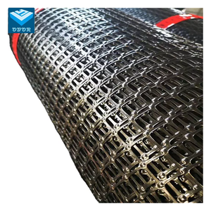 OBOR yüksek çekme kaliteli 30-30 PP çift eksenli Geogrid yol toprak sabitleyici ile fabrika fiyat - Product Image 5