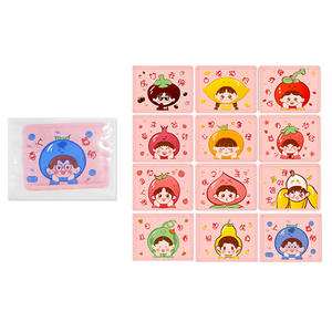 Hodaf Houde Hanfang – Coussinets chauffants 10x13cm à piles pour le corps entier, pour usage extérieur en hiver – Vente en gros transfrontalière - Product Image 1