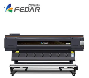 Fedar Ce Textiel 50G Sublimatie Inkt Printer FD5193E-3200