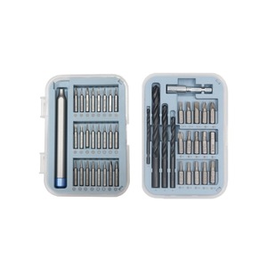 Juego de Destornilladores 24 en 1, Magnético, de Precisión, con Puntas S2, Herramienta de Reparación de Teléfonos, Kit Combinado Multifuncional - Product Image 2