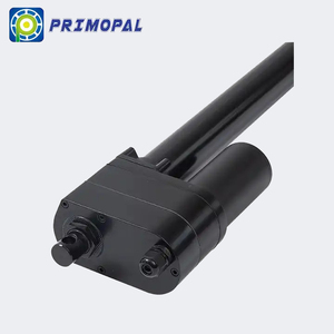 Primopal Heavy Duty 700kg 7000n lực lượng 12V <span class=keywords><strong>24V</strong></span> 48V 35 mm/giây 1000 mét đột quỵ tuyến tính thiết bị truyền động cho máy bán hàng tự động - Product Image 2
