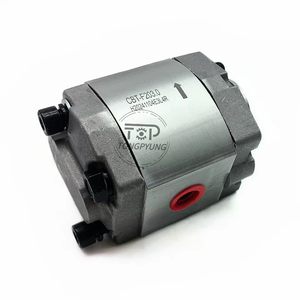 مضخة تروس هيدروليكية CBT من نوع العمود القصير في جانب المدخل للخارج من أجل من CBT - Product Image 4