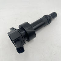 Bobine d'allumage automobile d'origine pour système moteur automobile 273012B100 27301-2B100 27301 2B100 Compatible avec les Kia modernes