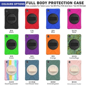 2024 Bán Buôn Chất Lượng Cao Máy Tính Bảng Cứng Cho Lenovo Tab M10 10.1 3rd Gen 2nd Tb-125 Tb-328 X306 X606 PC Bảo Vệ Máy Tính Bảng Trường Hợp - Product Image 6