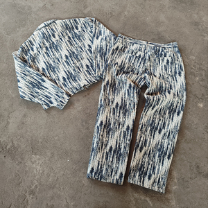 Fabricants de costumes sur mesure YYSY, ensembles de pantalons pour hommes, tenues en jean - Product Image 6
