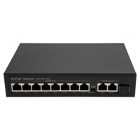 Switch POE 1000M 4/8/16/24 Port POE Smart Switch dengan 2 Port Uplink 1000M dan Port SFP dengan Harga Terbaik