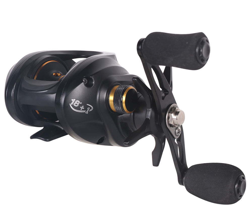 KALIOU Baitcasting Reel Fishing Deepsea Fishing Gear Saltwater Spinning  Fishing Reel
