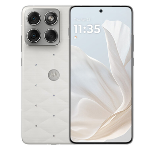 Teléfono Inteligente Motorola <span class=keywords><strong>Moto</strong></span> Edge 70 X70 Air Cloud Dancer 5G, ROM Global, Pantalla OLED de 6.7'' y 120Hz, Snapdragon 7 Gen 4, 4800mAh, Diseño Delgado - Product Image 2