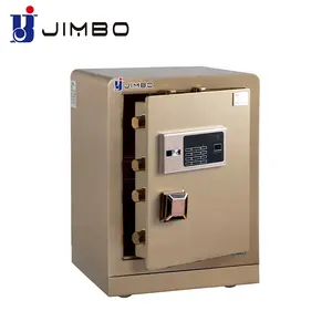 صندوق آمن JIMBO رقمي للأوراق النقدية مصنوع من الصلب عالي الجودة