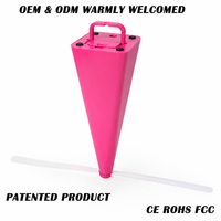 Ventilateur anti-insectes personnalisé avec logo, couleur au choix, pour protéger vos aliments des insectes, avec le ventilateur anti-mouches BolerGifts certifié CE, RoHS, FCC