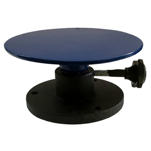 Support de soudure en fer de haute qualité 4 pouces – Collection d'outils de fabrication de bijoux haut de gamme et meilleur produit à prix de gros - Product Image 1