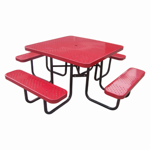 A buon mercato piazza acciaio inox per esterni patio <span class=keywords><strong>tavolo</strong></span> <span class=keywords><strong>da</strong></span> <span class=keywords><strong>giardino</strong></span> <span class=keywords><strong>e</strong></span> <span class=keywords><strong>sedie</strong></span> <span class=keywords><strong>set</strong></span> - Product Image 5