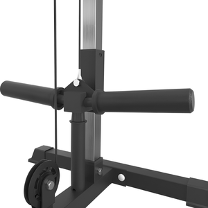 Single Station Borst Pers Gym Fitness Apparatuur Krachttraining Verstelbare Banken Uitgebreide Oefening - Product Image 3