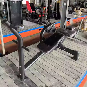 Appareil de musculation abdominale au design élégant, machine moderne pour le renforcement du tronc, idéale pour l'aménagement intérieur des clubs de fitness haut de gamme. - Product Image 2