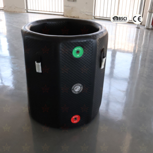 Baignoire à glace portable de haute qualité, <span class=keywords><strong>gonflable</strong></span>, avec couvercle, <span class=keywords><strong>pour</strong></span> <span class=keywords><strong>spa</strong></span>, accessoires de gym - Product Image 5