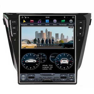 Autoradio tactile NAVIHUA 12,1 pouces, lecteur DVD Android pour voiture, navigation GPS, autoradio pour X-TRAIL Qashqai 2013-2017 - Product Image 4