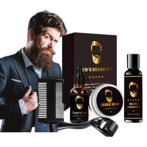 Kit d'huile capillaire de croissance naturelle, pommade d'usine originale, colle à cils à séchage rapide pour les cils en bande - Product Image 1