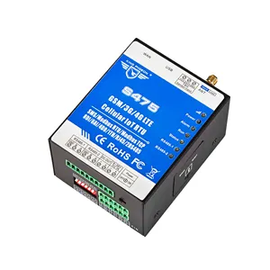 Modbus RTU To Modbus TCP SIM Gateway