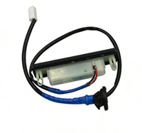 Interrupteur de commande de l'ouvre-porte arrière, bouton de commande pour Toyota Lexus, accessoires de voiture, autres pièces, 84840-21010