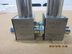 Válvulas HAWE MVE4AV MVE5AV - Product Image 1