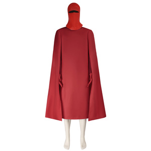 Disfraz de Cosplay DE LA Guardia <span class=keywords><strong>del</strong></span> <span class=keywords><strong>Emperador</strong></span> DE LA Batalla Espacial DE LA Película de Tela para Fiesta de Carnaval de Halloween, 2017 - Product Image 1