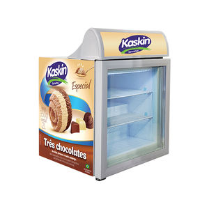 Meisda SD55B 55L Congélateur électrique compact portable <span class=keywords><strong>Mini</strong></span> congélateur commercial Équipement de réfrigération pour aliments surgelés - Product Image 3