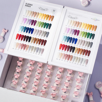 ZRKGEL OEM Fournisseurs de vernis à ongles TPO sans HEMA, 60 couleurs, usine de vernis à ongles, marque privée, gel UV longue durée, ensemble de vernis gelée