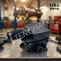 TENGHAO Direktvertrieb Motorrad-Luftfilterkasten Großhandel Dreirad-Luftfiltereinheit Rikscha-Ansaugteile aus China