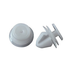 D149 Nylon Plastic <b>Car</b> Door Panel <b>Clip</b> For Dongfeng Peugeot Mercedes Benz Auto Fastener Replacement Repair Part - Product Image 1