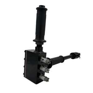 Martillo Neumático Chufan de 550 mm, 10-30 J de Energía de Impacto, con Empuñadura de Pistola, Herramienta Industrial para Eliminar Óxido, para Uso Naval - Product Image 3