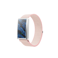 Bluetooth 5.0 Joeme Fit APP Schlafanalyse Schritt-Kalorien-Distanzzähler 200mAh Langlebiges Armband F360 Smart Wristband Uhr