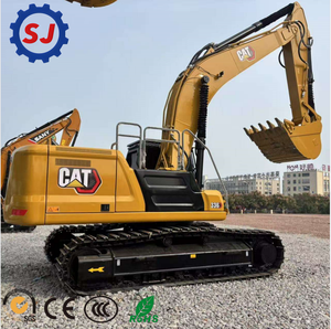 รถขุดเหมือง Cat336 คุณภาพสูง มือสอง ขนาด 36 ตัน รถขุดตีนตะขาบขนาดใหญ่ รถขุด Caterpillar 336 มือสองสำหรับขาย - Product Image 1