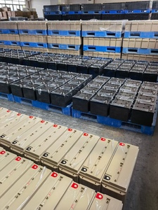 Batería de Plomo-Ácido Estacionaria Industrial de Alto Rendimiento de <span class=keywords><strong>2V</strong></span> 1500Ah para UPS, Batería de Gel de Ciclo Profundo para Sistema Solar - Product Image 6