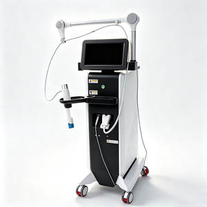 Professional <b>Beauty</b> <b>Equipment</b> Touch Screen Salon Machine Mobile Spa Device - Product Image 2