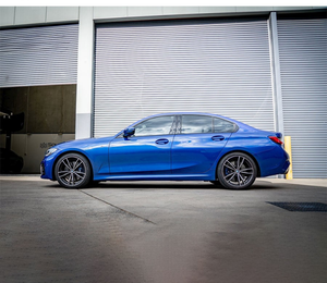 Kit carrosserie pour BMW Série 3 G20 2020-<span class=keywords><strong>2022</strong></span> : Ensemble pare-chocs avant, pare-chocs arrière, jupes latérales – Installation Plug and Play, ajustement parfait à 100 % - Product Image 3