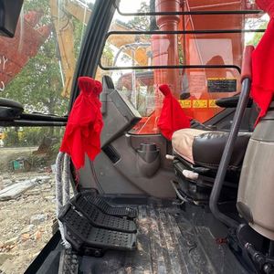 <b>Second</b> <b>Hand</b> Excavator Excellent Condition Used Hitachi Zx135 Us in Low Fuel Consumption Japan Made Used Hitachi 135 - Product Image 5