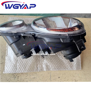 Faro Anteriore Auto WGYAP per Volkswagen <span class=keywords><strong>Polo</strong></span> Derby Vento-IND <span class=keywords><strong>2002</strong></span> - 2005 OEM 6Q1941007/8 AF /BB/ G - Product Image 5
