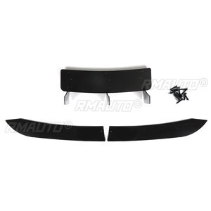 Diffuseur de pare-chocs arrière W204, séparateurs latéraux arrière, spoiler de châssis, déflecteur pour Mercedes Benz W204 C63 AMG 2012-2014 - Product Image 2