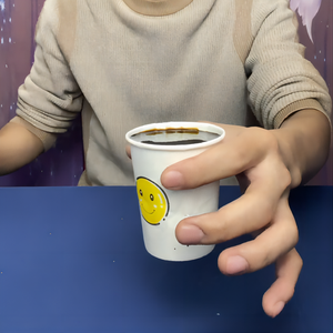 Magie de scène professionnelle, illusion de café qui disparaît, magie de disparition de café, accessoire de magie, jouet pour magicien - Product Image 2