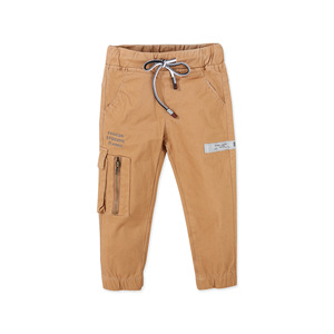 Salopettes pour enfants, meilleures ventes, sport d'automne polyvalent, couleur unie, pantalon décontracté, mode garçon, leggings amples - Product Image 4