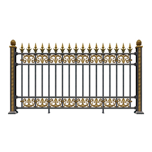 Cổng Chính Mới Và Hàng Rào Nướng Tường Thiết Kế Philippines - Product Image 2