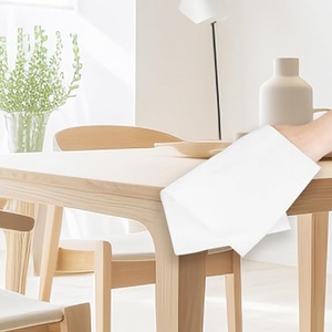 Paños de Limpieza Desechables al por Mayor, 50 Piezas, Paños de Cocina Reutilizables, de Secado Rápido, Absorbentes, de Tela No Tejida, para Pulir y Quitar el Polvo - Product Image 2